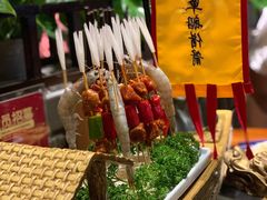 -巴蜀大将(站前南路店)