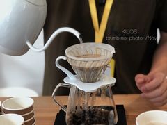 -Kilos咖啡馆(保利珑远店)