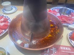 -东镇老火锅(长春路首店)