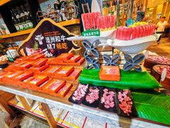-亚马逊蒸汽活海鲜自助(LCM置汇旭辉广场店)