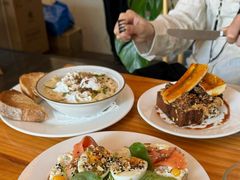 -Egg•Allday Brunch(襄阳北路店)