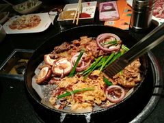 -千纸鹤嫩汁烤肉(西大直街店)