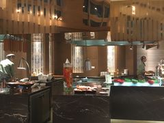 -月色西餐厅·海鲜刺身·烧烤(科学城保利郡雅酒店)