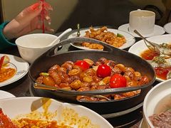 铁锅焗鸡腰-甄御•海鲜新青岛菜(麦岛店)