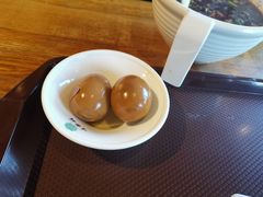 卤蛋-中阿兰牛肉面(悦海新天地店)