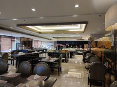 大堂-晶丽香榭自助餐(南京大饭店)