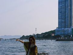 -青岛第二海水浴场