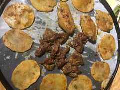 -胖记烤肉(江汉路店)