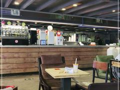 大堂-放哈·甜醅子奶茶创造者(正宁路店)