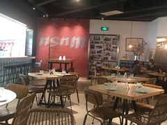 大堂-疆Jiang·新疆秘制料理