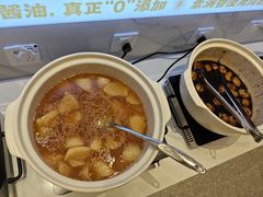 -素满香·全民食养自助(长宁龙之梦店)