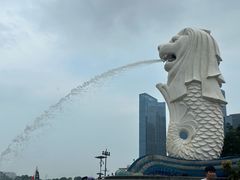 -鱼尾狮公园