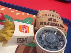 -汉堡王(徐汇绿地缤纷店)