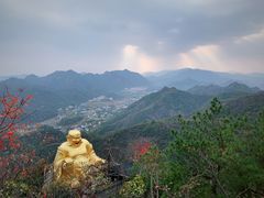-大慈岩风景区