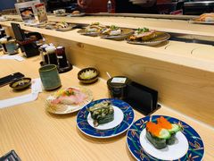 -大起水产回转寿司(大丸心斋桥店)