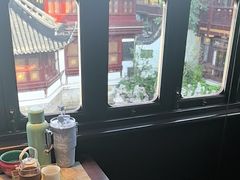 -豫园湖心亭茶楼