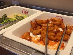 -素满香·全民食养自助(天一广场店)