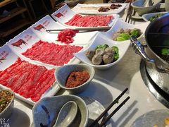 -潮牛壹号鲜牛肉火锅(新亚太店)