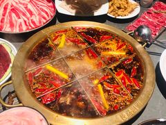 -长嘉·河图火锅(长嘉汇江景旗舰店)