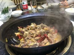铁锅炖羊肉-双城乡铁锅炖羊肉(莱安逸境店)