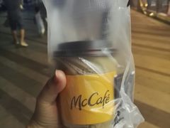 -麦当劳(花园城中心店)