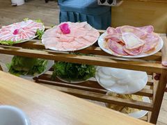 -银同牦牛肉火锅
