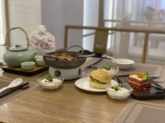 -格桑花开药膳蔬食文化空间
