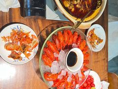 -马头巷·隐庐居·红油大虾(园区店)