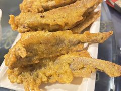 干炸小黄鱼-宝源饺子(麦子店街店)
