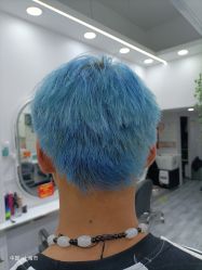 -青霖·飘逸造型