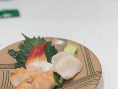 -京樽回転寿司(奥林匹克店)