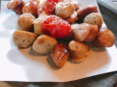 烤肠拼盘-I HOLIC艾豪丽披萨(KKone店)