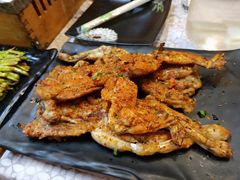 -云晓光头烧烤吧(德平路店)