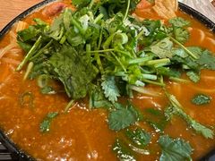 -肥汁米蘭香港米线(定西路店)