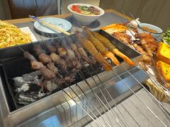 -老白清真烧烤(锦州旗舰店)