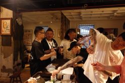 -千贺宗纹身传统大师