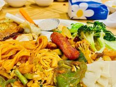 -素满香·素食自助餐(西安·民乐园店)