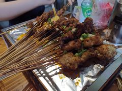 -晓靖轩烧烤(沙河风情店)