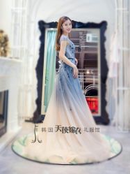 -韩国天使嫁衣婚纱礼服馆(上海旗舰店)