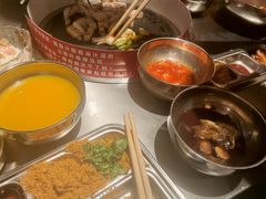 -梅梅家的烤肉店(槐北路店)