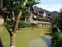 -龙潭水乡