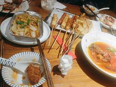 -疆里疆外·和田烤肉·清真