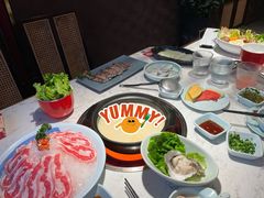 -捞神煲汤火锅(湖滨商业街店)