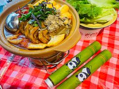 -老表记广西宵夜螺蛳鸭脚煲(东盟店)