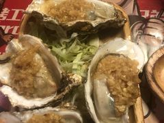 炭烤生蚝-怪兽兄弟·烧烤精酿(厦禾路店)