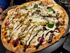 -机器人火炉披萨