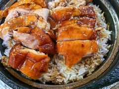 -煲煲香快餐(南京路店)
