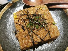 鳗鱼炒饭-紫· 割烹  Kappo Murasaki
