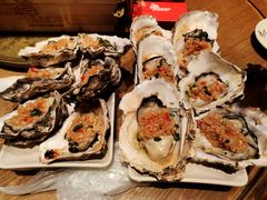 -蚝太郎 • 海鲜烧烤(Upark店)