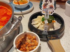 -左庭右院鲜牛肉火锅(环球港店)